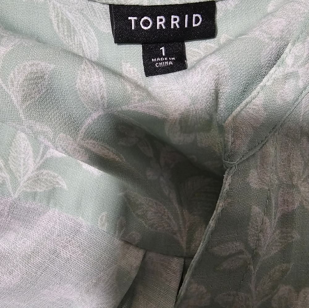 Torrid 1x - Picture 3 of 5
